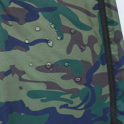 Camouflage Man's Shorts High Quality Surf Swim Trunks Quick-Dry Waterproof Bermuda Boardshorts Plus size 38