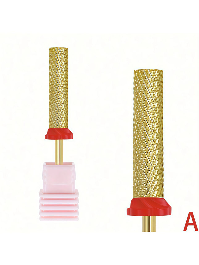 1 Pc 24mm Tungsten Steel Nail Drill Bit Extra Long Cuticle Cutter Fast Removal Polishing Tool for Nail - product image 8