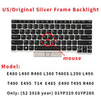 US Silver Backlight / China Mainland