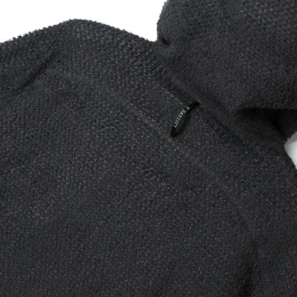 SATISFY FuzzFleece AD Light Hoodie Outdoor Sports Pullover Sweater