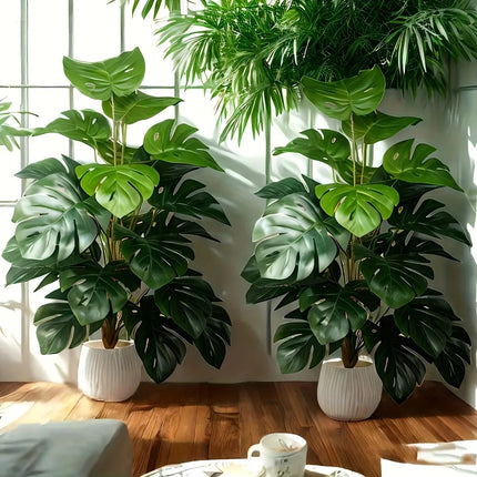 Realistic Artificial Palm Tree - image 4