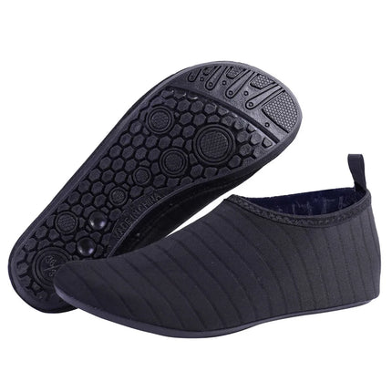 1 Pair Water Shoes Women Barefoot Socks Anti-Slip Quick-Dry Men Beach Swim Water Sports Shoes