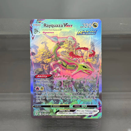Foil PKM Single Cards Pikachu Charizard EX Bubble Mew Game Rare Collection Cards PTCG Rainbow Proxy Cards