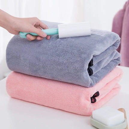 Whole Body Towel 90X180CM Absorbent Microfiber Breathable Towel Bath Towel Shower Towel Soft and Comfortable
