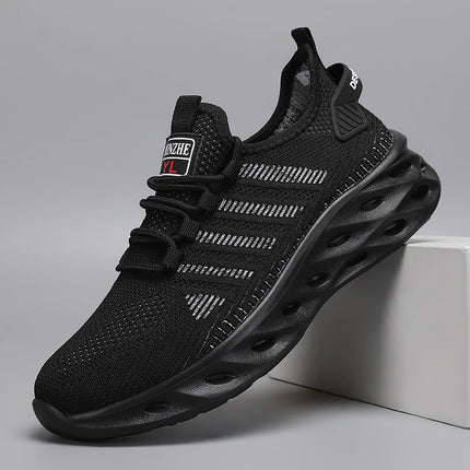 Unisex Men Sneakers Shoes Comfortable Breathable Couple Running Women Tennis Sports Shoe Size 37-47 Yellow Walking Sneaker