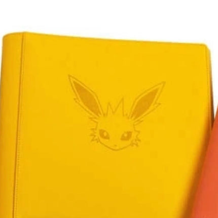 Original Game Ptcg Card Chinese Ibrahimovic Advanced Gift Box Reib Fire Eevee Water Eevee Custom Collectible Card Child Gifts