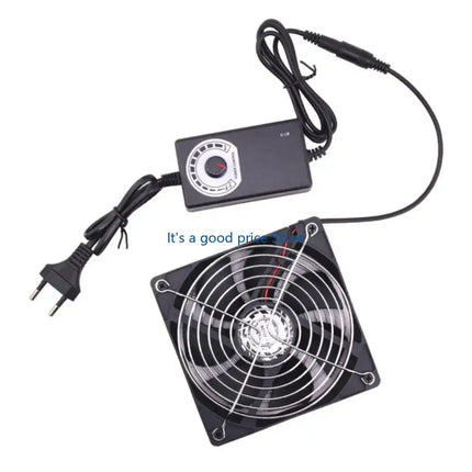 12cm 220V 240V Fan 2750RPM Exhaust Fan for Pet Houses and Electronic Devices