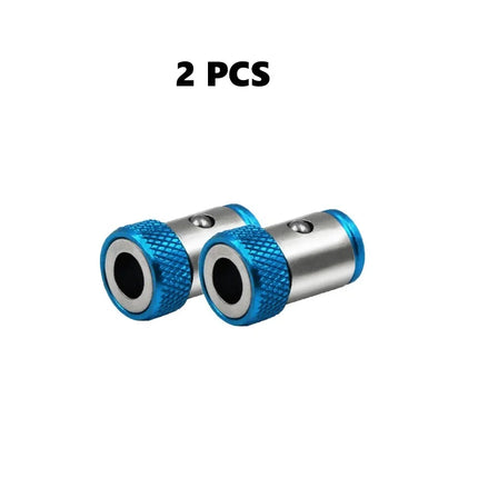 Universal 1 PCS Magnetic Ring Alloy Magnetic Ring Screwdriver Bits Anti-corrosion Strong Magnetizer Drill Bit - product image