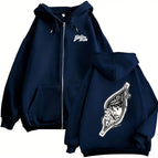 Navy blue / S
