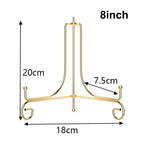 Gold 8inch