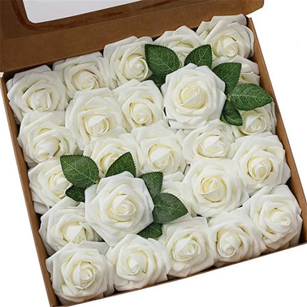 Artificial Roses - artificial flowers for weddings (photo 8 of 20)