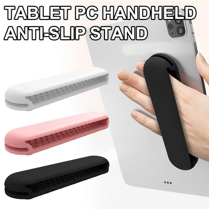 Handed Tablet & Phone Grip Universal Holder Sucker Strap With Arm Non-Slip Wrist Strap For Iphone For IPad For Android Devices
