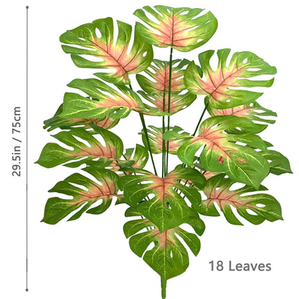 Artificial Monstera Plant, 40-130cm - image 23