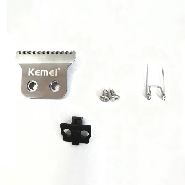 Professional Replacement Blade Set Compatible For Kemei KM 1757 Hair Clipper Hair Trimmer Machine - product image 7