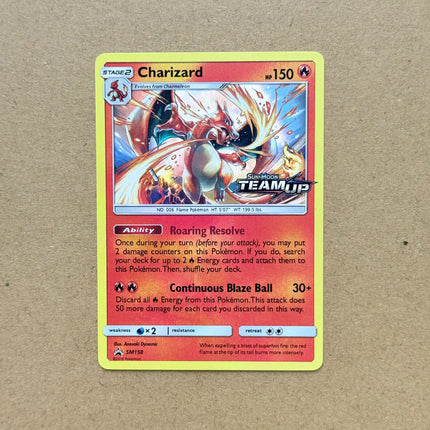 Charizard Pokemon Cards 1st Edition Charizard 1996 Base Set SV/Team Rocket Foil Rare Cards Game Collection Card PTCG Proxy Cards
