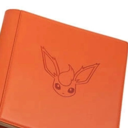 Original Game Ptcg Card Chinese Ibrahimovic Advanced Gift Box Reib Fire Eevee Water Eevee Custom Collectible Card Child Gifts