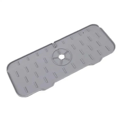 Silicone Mat Gourmet Faucet Kitchen Accessory Home Appliance Sponge Rack Kitchens Accessories Kitchen Sink Splash Guard for You