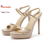 Heel 12cm / 38
