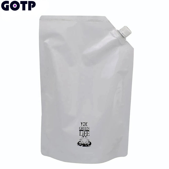 1KG Schwarzes Laserdrucker-Tonerpulver Nachfüllung für Xerox-Maschine D95 D110 D125 4110 4112 4127 4595 5655 5765 5855 5665