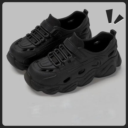 Women's Summer Wading Shoes, Women's Outer Wear, Breathable, Non-Slip, Wear-Resistant, Beach Deodorant, Driving and Fishing Sandals for Women