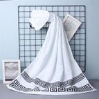 GE white / 6pcs 34x74cm