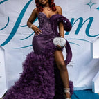 PURPLE / China Mainland / 8
