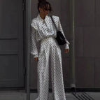Pants suits 01 / L