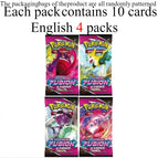 40pcs  FUS English