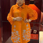 Orange / One Size
