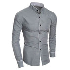 grey / XXXL / China Mainland