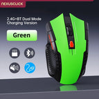 Recharge Green