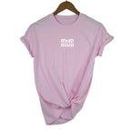 pink white / L