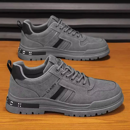 Men's Retro Workwear Casual Shoes - image 6