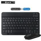 Black with Mouse