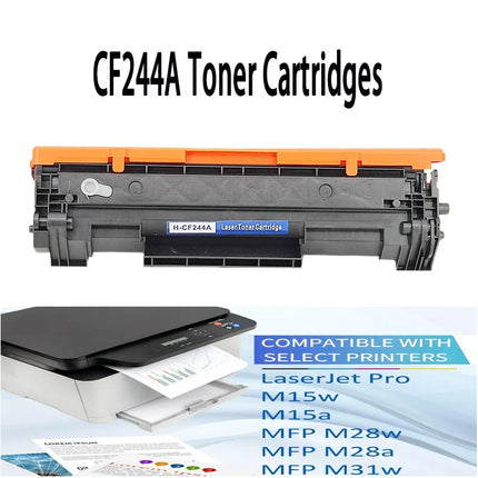 CF244A toner for HP LaserJet Pro M15 and MFP M28, M31