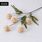 autumn white / 4PCS