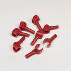 22-Dark red / 100pcs