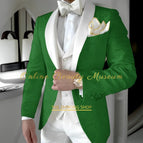 green / M