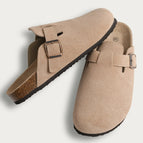 Cow Suede-Apricot 03 / 37(fit 22.5cm)