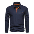navy-orange / EUR S 60-70kg