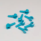 36-Medium Azure / 100pcs