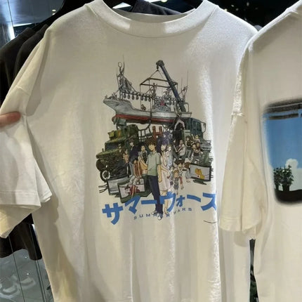 Washed Saint T-Shirt Men Women Best Quality Tee Tops Vintage T Shirt