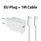 EU Charger and Cable