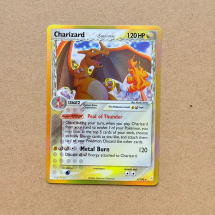 Charizard Pokemon Cards 1st Edition Charizard 1996 Base Set SV/Team Rocket Foil Rare Cards Game Collection Card PTCG Proxy Cards