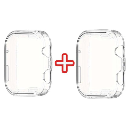 TPU Case for Huawei Watch Fit 4 / 4pro Smart Band Full Cover TPU Soft Screen Protector Case, Flexible Case, Smartwatch Cover