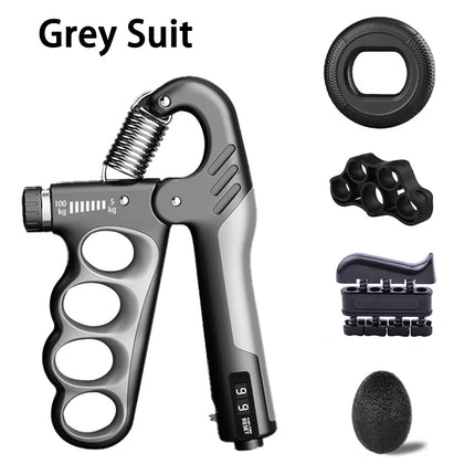 5-60/100/150kg Grip Strength Gym Wrist Expander Hand Strengthener Adjustable Muscle Recovery Fitness Hand Strength - product