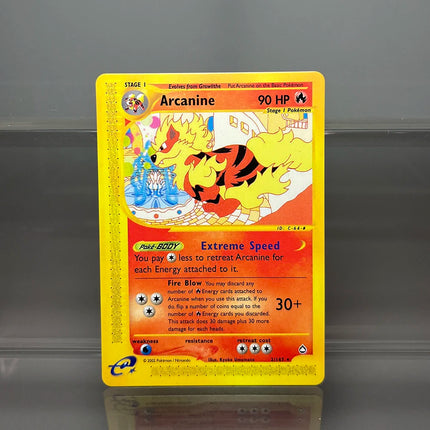 PTCG Cards Umbreon Houndoom Machamp Single Foil Cards Nidoking Game Collection Cards PKM Proxy Cards