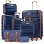 United States / Dark Blue-brown / 30 Inches