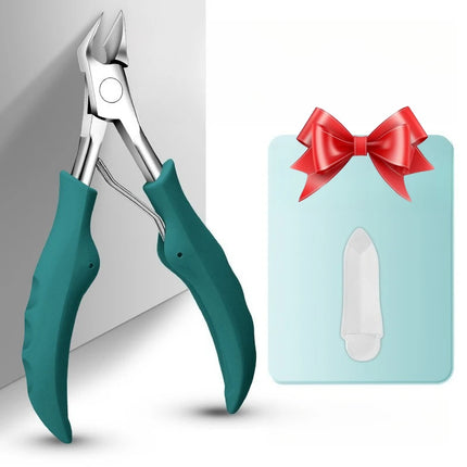 Sharp Toenail Ingrown Cuticle Nipper Nail Clipper Edge Cutter Scissor Nail Pliers Tool Dead Skin Remover Pedicure Manicure Tools