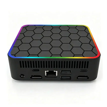 2026 Mini PC Core i9 10980HK Windows 11 Computer 16GB RAM 1TB M.2 SSD Portable Gaming Computer 60Hz 4K HD Mini Desktop PC Gamer